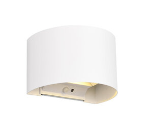 Trio Leuchten Wandleuchte Talent 16x10 cm wiederaufladbar weiß Trio Leuchten Wandleuchte Talent 16x10 cm wiederaufladbar weiß