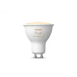 Philips HUE Leuchtmittel GU10 400 Lumen Weißes Ambiente Philips HUE Leuchtmittel GU10 400 Lumen Weißes Ambiente