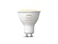 HUE Leuchtmittel GU10 400 Lumen Weißes Ambiente HUE Leuchtmittel GU10 400 Lumen Weißes Ambiente