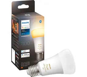 Philips HUE Leuchtmittel E27 1100 Lumen Weißes Ambiente Philips HUE Leuchtmittel E27 1100 Lumen Weißes Ambiente