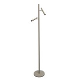 Freelight Stehleuchte Luogo 2 Licht H 150 cm beige Freelight Stehleuchte Luogo 2 Licht H 150 cm beige