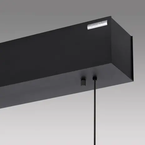 Neuhaus PURE Hängeleuchte e-Lift L 120 cm Schwarzes Holz Neuhaus PURE Hängeleuchte e-Lift L 120 cm Schwarzes Holz