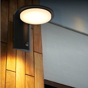 Außenlampe Steinhauer