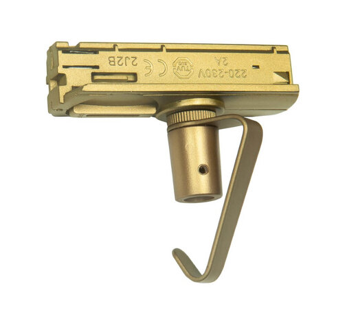 Highlight Hängeleuchte Adapter Trackline Bronze Highlight Hängeleuchte Adapter Trackline Bronze