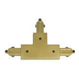 Highlight T-Stück Trackline Schienensystem Bronze Highlight T-Stück Trackline Schienensystem Bronze