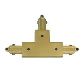 Highlight T-Stück Trackline Schienensystem Bronze Highlight T-Stück Trackline Schienensystem Bronze