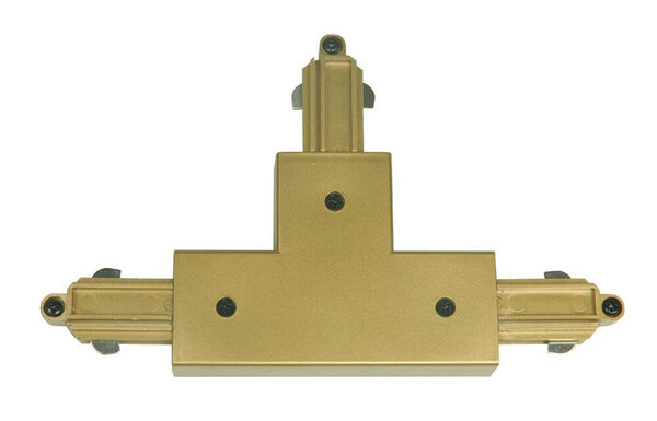 Highlight T-Stück Trackline Schienensystem Bronze Highlight T-Stück Trackline Schienensystem Bronze