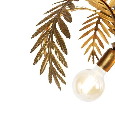 Ylumen Stehleuchte Palm H 156 cm goldbraun Ylumen Stehleuchte Palm H 156 cm goldbraun