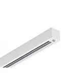 ANTIDARK Schiene 100 cm Designline weiß