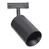 Streckenscheinwerfer Tube Pro schwarz Streckenscheinwerfer Tube Pro schwarz