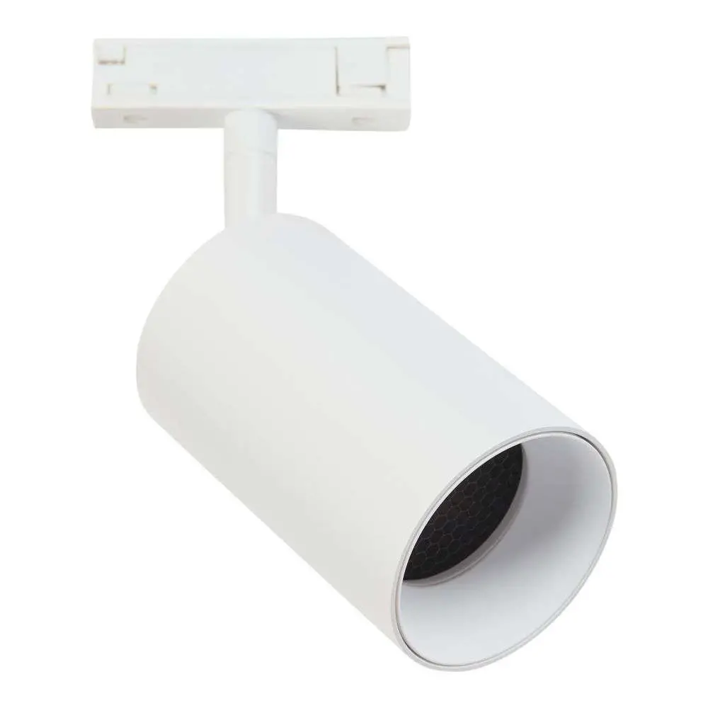 ANTIDARK Schienenstrahler Tube Pro weiß ANTIDARK Schienenstrahler Tube Pro weiß