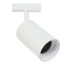 ANTIDARK Schienenstrahler Tube Pro weiß ANTIDARK Schienenstrahler Tube Pro weiß