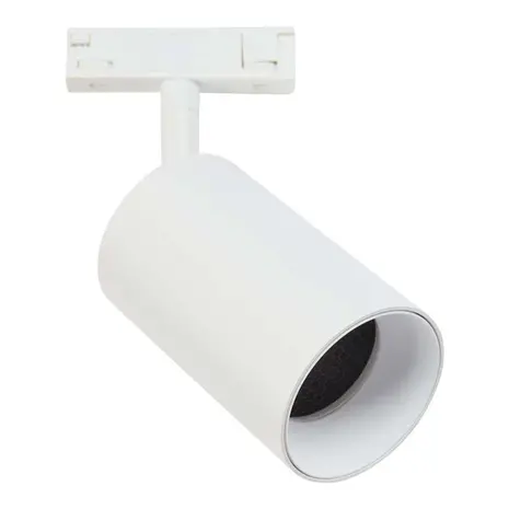 ANTIDARK Schienenstrahler Tube Pro weiß ANTIDARK Schienenstrahler Tube Pro weiß