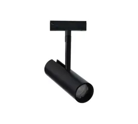 ANTIDARK Schienenspot Designline Tube Slim 2700K schwarz