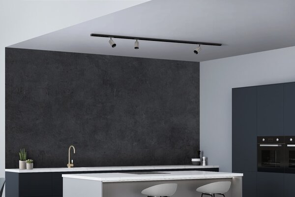 ANTIDARK Streckenscheinwerfer Tube Pro schwarz ANTIDARK Streckenscheinwerfer Tube Pro schwarz