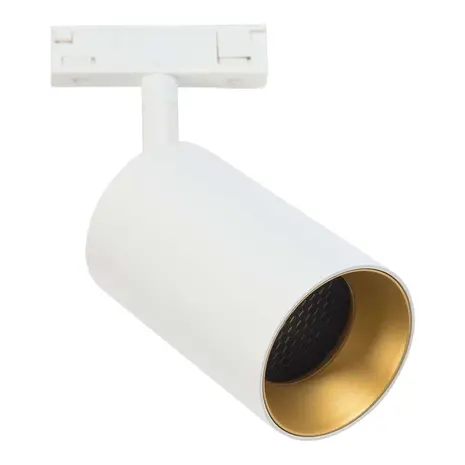 ANTIDARK Schienenstrahler Tube Pro weiß ANTIDARK Schienenstrahler Tube Pro weiß