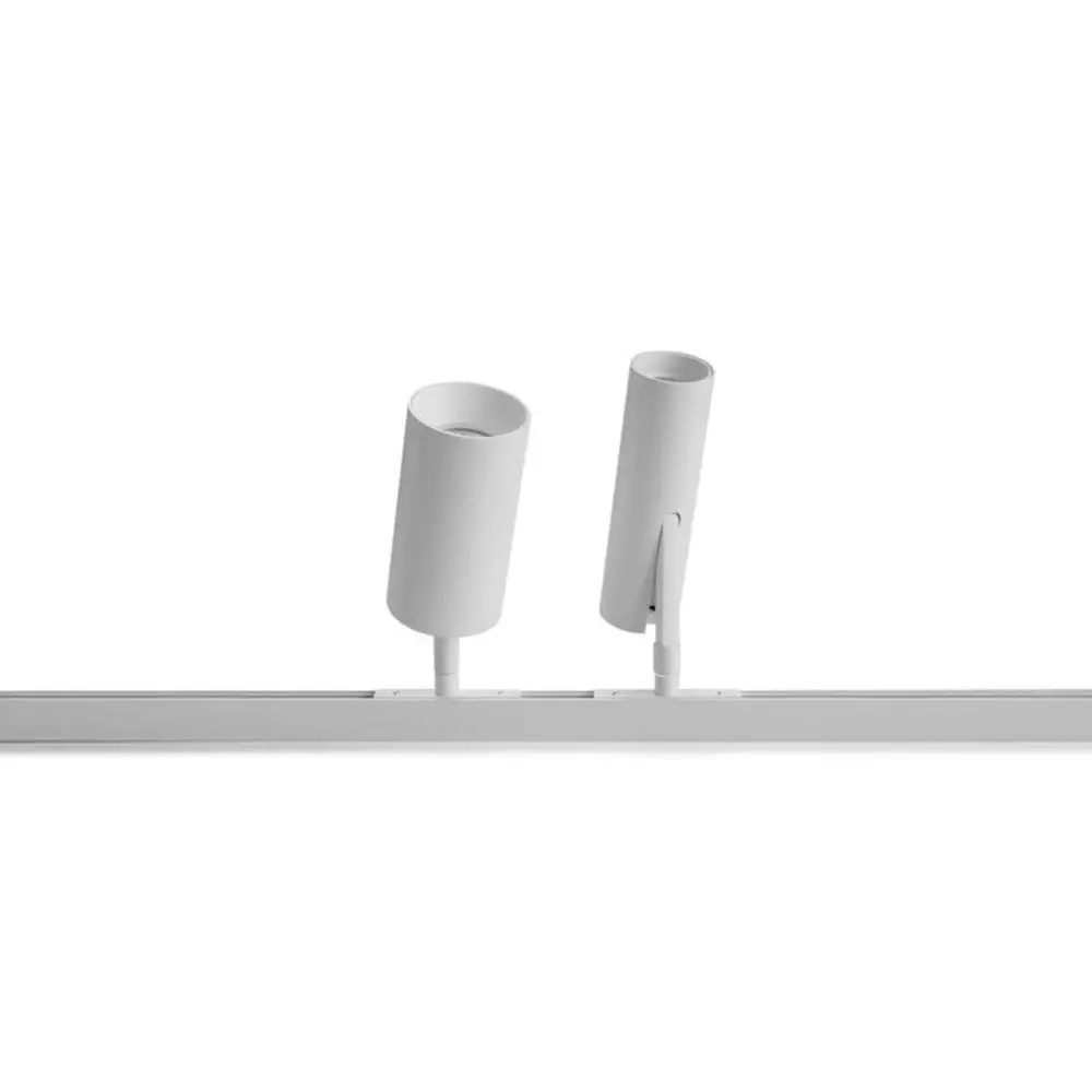ANTIDARK Schienenspot Designline Tube Slim 2700K weiß ANTIDARK Schienenspot Designline Tube Slim 2700K weiß