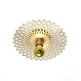 Ylumen Deckenleuchte Ombra Ø 30 cm matt gold Ylumen Deckenleuchte Ombra Ø 30 cm matt gold