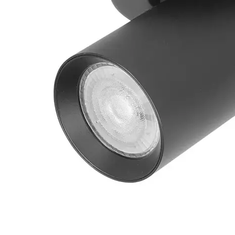 Highlight Spot Oliver 3-Lichtstrahl schwarz Highlight Spot Oliver 3-Lichtstrahl schwarz