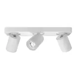 Highlight Spot Oliver 3-Lichtstrahl weiß Highlight Spot Oliver 3-Lichtstrahl weiß