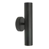 Highlight Wandleuchte Perugia 2-Licht H 28 cm schwarz Highlight Wandleuchte Perugia 2-Licht H 28 cm schwarz