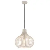 Freelight Hängeleuchte Aglio Ø 38 cm beige Freelight Hängeleuchte Aglio Ø 38 cm beige