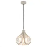 Freelight Hängeleuchte Aglio Ø 28 cm beige Freelight Hängeleuchte Aglio Ø 28 cm beige