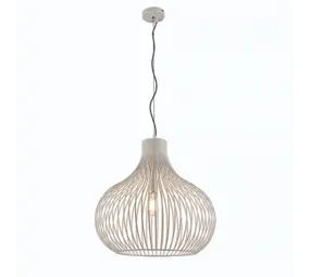 Freelight Hängeleuchte Aglio Ø 60 cm beige Freelight Hängeleuchte Aglio Ø 60 cm beige