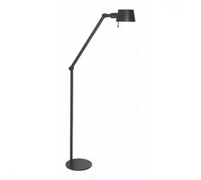 Freelight Stehleuchte Sovrano H 145 cm schwarz Freelight Stehleuchte Sovrano H 145 cm schwarz
