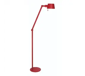 Freelight Stehleuchte Sovrano H 145 cm rot Freelight Stehleuchte Sovrano H 145 cm rot