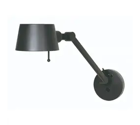 Freelight Wandleuchte Sovrano L 61 cm schwarz