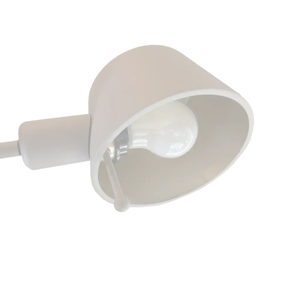 Freelight Tischleuchte Sovrano H 60 cm weiß Freelight Tischleuchte Sovrano H 60 cm weiß