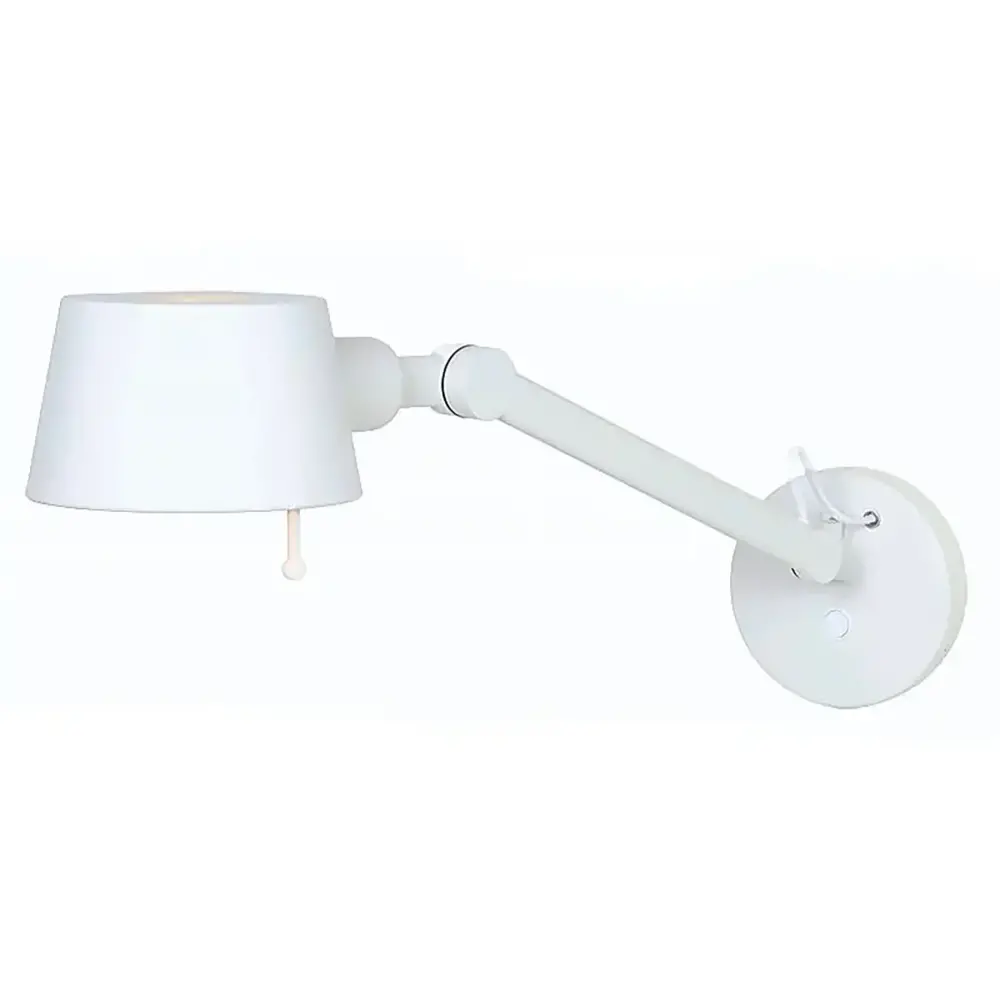 Freelight Wandleuchte Sovrano L 61 cm weiß