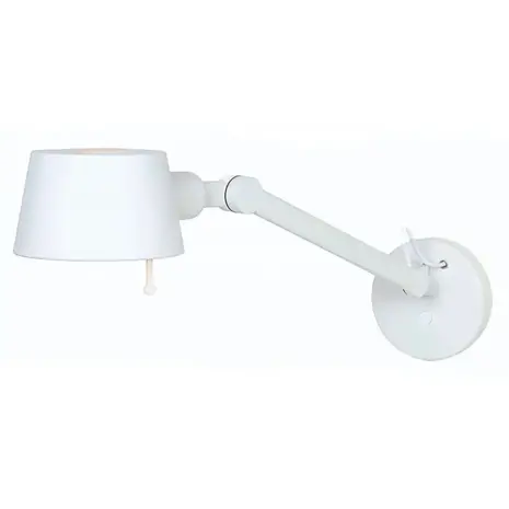 Freelight Wandleuchte Sovrano L 61 cm weiß