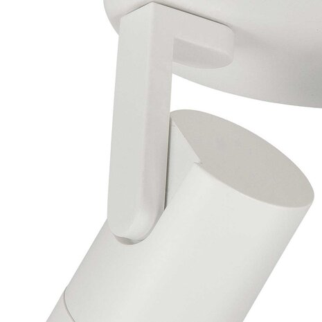 Highlight Spot HALO 5-Lichtstrahl L 118 cm weiß Highlight Spot HALO 5-Lichtstrahl L 118 cm weiß