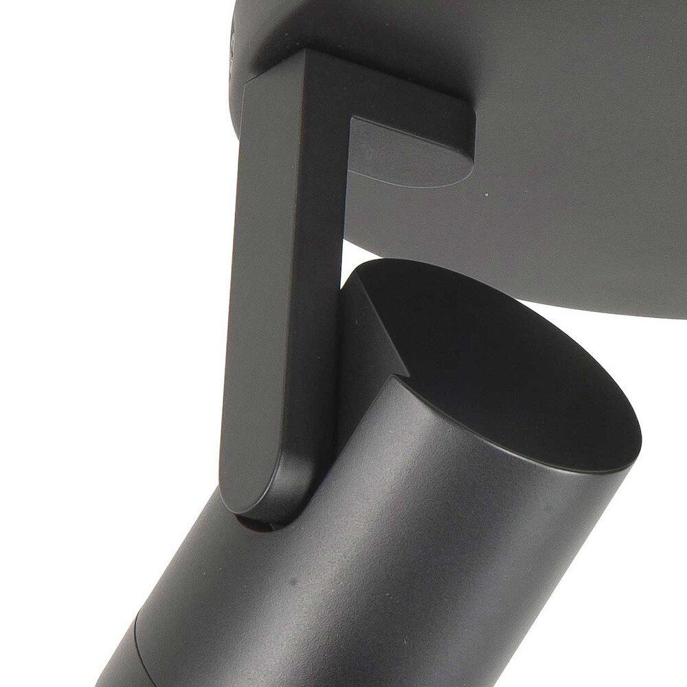 Highlight Spot HALO 5-Lichtstrahl L 118 cm schwarz Highlight Spot HALO 5-Lichtstrahl L 118 cm schwarz