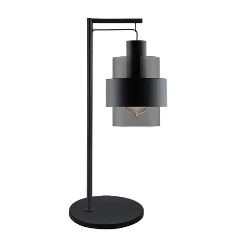 Freelight Tischleuchte Chiasso H 60 cm schwarz Freelight Tischleuchte Chiasso H 60 cm schwarz