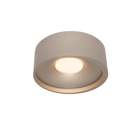 Artdelight Deckenleuchte Orlando Ø 14 cm champagner Artdelight Deckenleuchte Orlando Ø 14 cm champagner