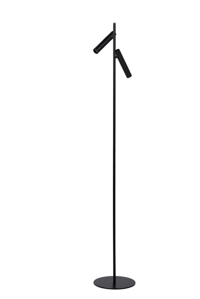 Lucide PHILON - Leseleuchte - Ø 23 cm - LED Dimb. - 2x4,5W 3000K - Schwarz Lucide PHILON - Leseleuchte - Ø 23 cm - LED Dimb. - 2x4,5W 3000K - Schwarz