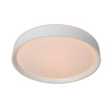 Lucide NURIA - Deckenleuchte - Ø 40 cm - LED 3 StepDim - 1x24W 2700K - Weiß Lucide NURIA - Deckenleuchte - Ø 40 cm - LED 3 StepDim - 1x24W 2700K - Weiß