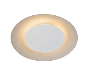 Lucide FOSKAL - Deckenleuchte - Ø 21,5 cm - LED - 1x6W 2700K - Weiß Lucide FOSKAL - Deckenleuchte - Ø 21,5 cm - LED - 1x6W 2700K - Weiß