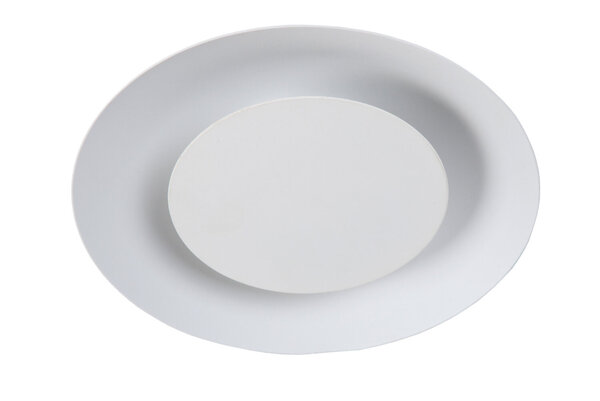 Lucide FOSKAL - Deckenleuchte - Ø 21,5 cm - LED - 1x6W 2700K - Weiß Lucide FOSKAL - Deckenleuchte - Ø 21,5 cm - LED - 1x6W 2700K - Weiß