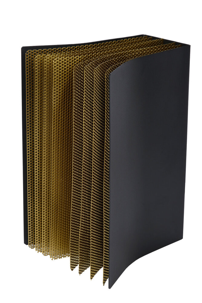 Lucide EXTRAVAGANZA LIVRET - Tischleuchte - 1xE14 - Schwarz Lucide EXTRAVAGANZA LIVRET - Tischleuchte - 1xE14 - Schwarz