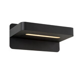 Lucide ATKIN - Bettleuchte / Wandleuchte - LED - 1x6W 3000K - Mit USB-Ladestation - Schwarz Lucide ATKIN - Bettleuchte / Wandleuchte - LED - 1x6W 3000K - Mit USB-Ladestation - Schwarz