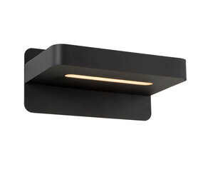 Lucide ATKIN - Bettleuchte / Wandleuchte - LED - 1x6W 3000K - Mit USB-Ladestation - Schwarz Lucide ATKIN - Bettleuchte / Wandleuchte - LED - 1x6W 3000K - Mit USB-Ladestation - Schwarz
