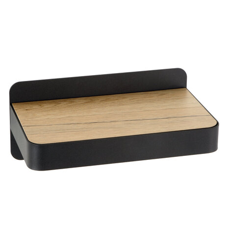 Lucide ATKIN - Bettleuchte / Wandleuchte - LED - 1x6W 3000K - Mit USB-Ladestation - Schwarz Lucide ATKIN - Bettleuchte / Wandleuchte - LED - 1x6W 3000K - Mit USB-Ladestation - Schwarz