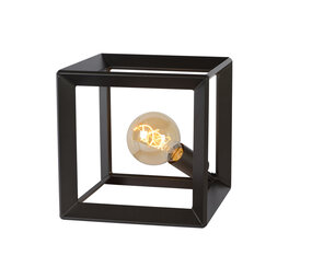 Lucide THOR - Tischleuchte - 1xE27 - Graues Eisen Lucide THOR - Tischleuchte - 1xE27 - Graues Eisen