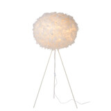 Lucide GOOSY SOFT - Stehleuchte - Ø 50 cm - 1xE27 - Weiß Lucide GOOSY SOFT - Stehleuchte - Ø 50 cm - 1xE27 - Weiß