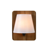 Lucide IDAHO - Wandleuchte - 1xE14 - Braun Lucide IDAHO - Wandleuchte - 1xE14 - Braun