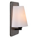 Lucide IDAHO - Wandleuchte - 1xE14 - Grau Lucide IDAHO - Wandleuchte - 1xE14 - Grau